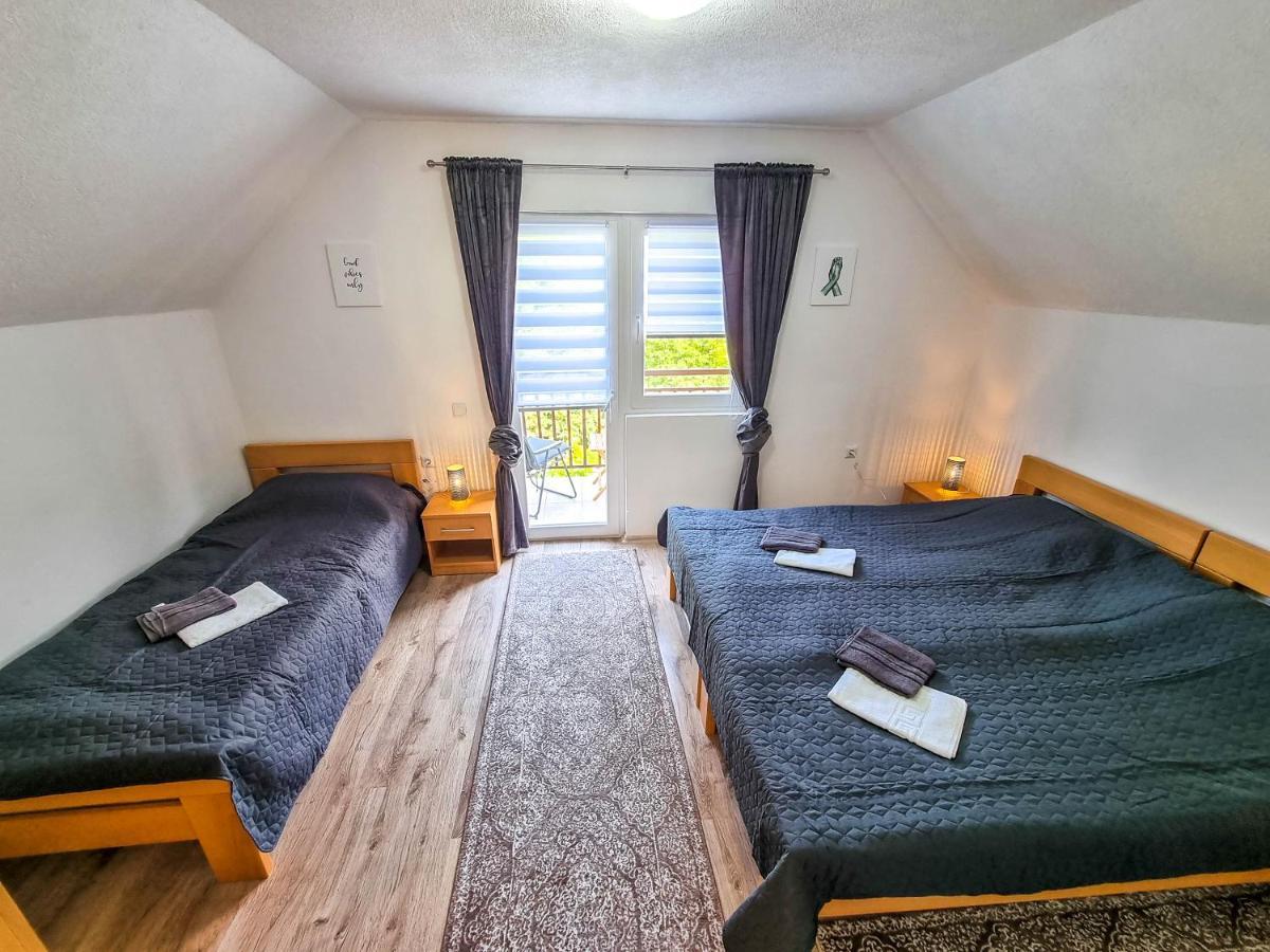 Aparthouse Bilic Jajce Exterior foto